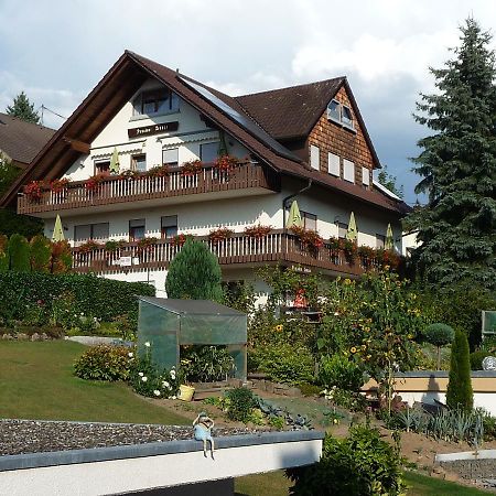 Pension Doris Ohlsbach ภายนอก รูปภาพ