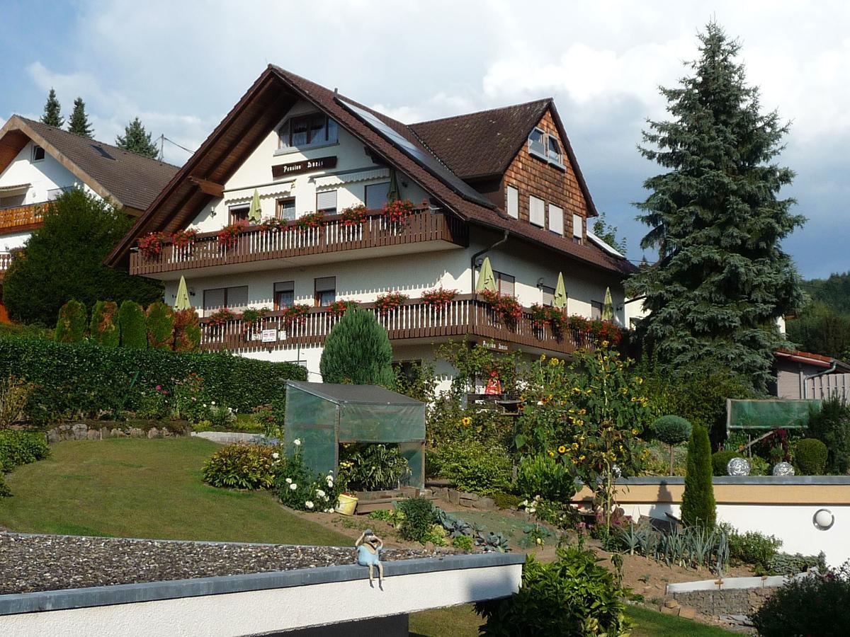 Pension Doris Ohlsbach ภายนอก รูปภาพ
