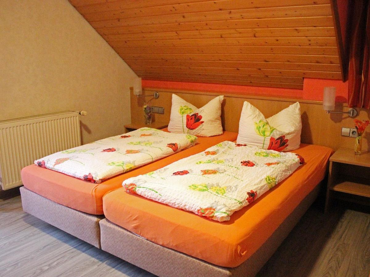 Pension Doris Ohlsbach ภายนอก รูปภาพ